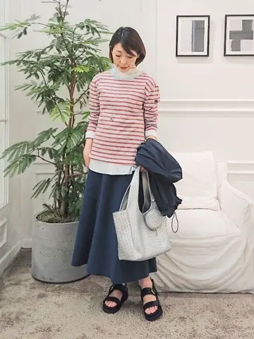 23区 権藤 コーディネート画像