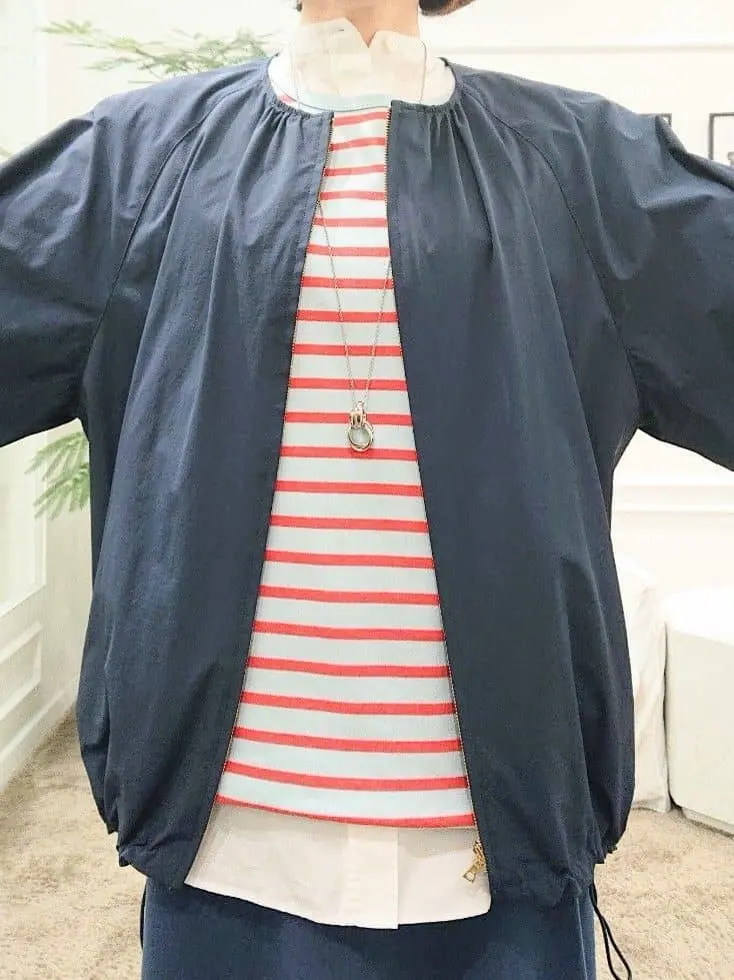 23区 権藤 コーディネート画像