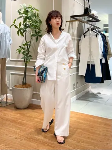 23区 伊藤 コーディネート画像