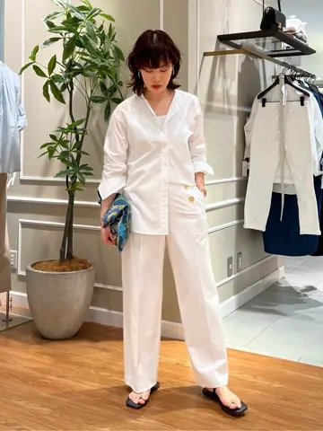 23区 伊藤 コーディネート画像