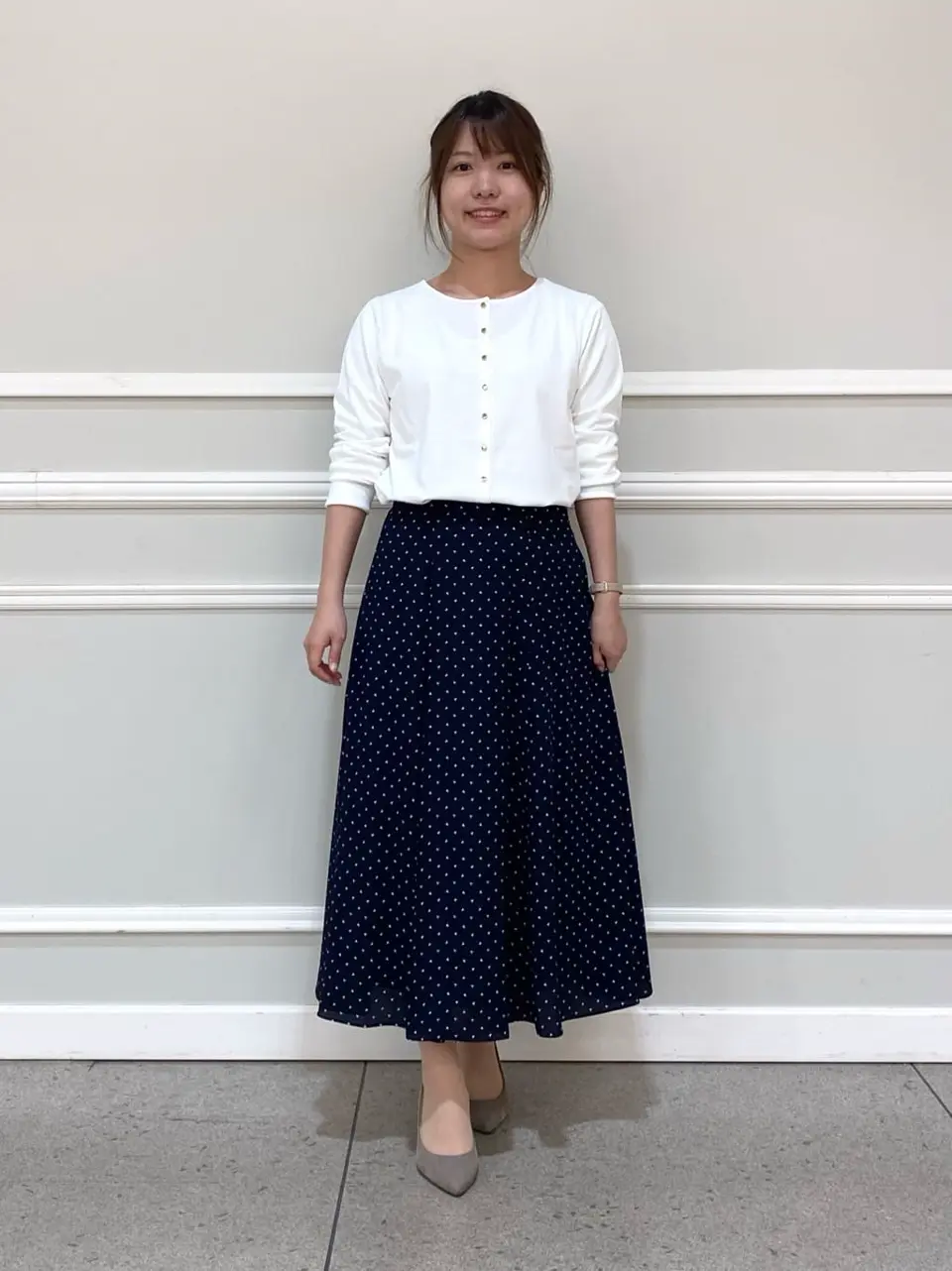  中村 コーディネート画像