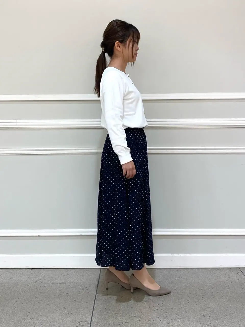 23区 中村 コーディネート画像