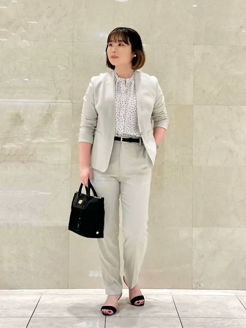  笹川 コーディネート画像