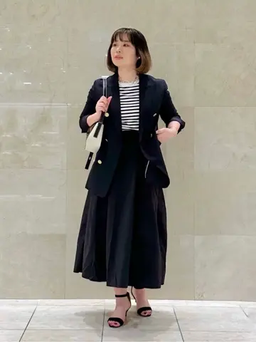 23区 笹川 コーディネート画像