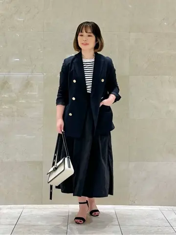 23区 笹川 コーディネート画像