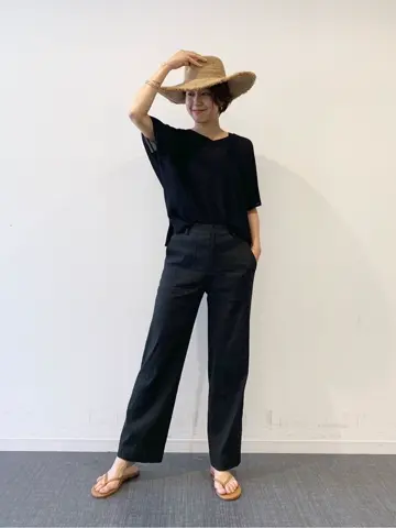 23区 野村 コーディネート画像