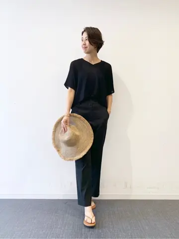 23区 野村 コーディネート画像