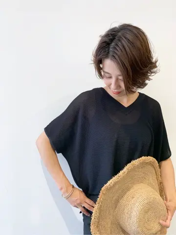 23区 野村 コーディネート画像