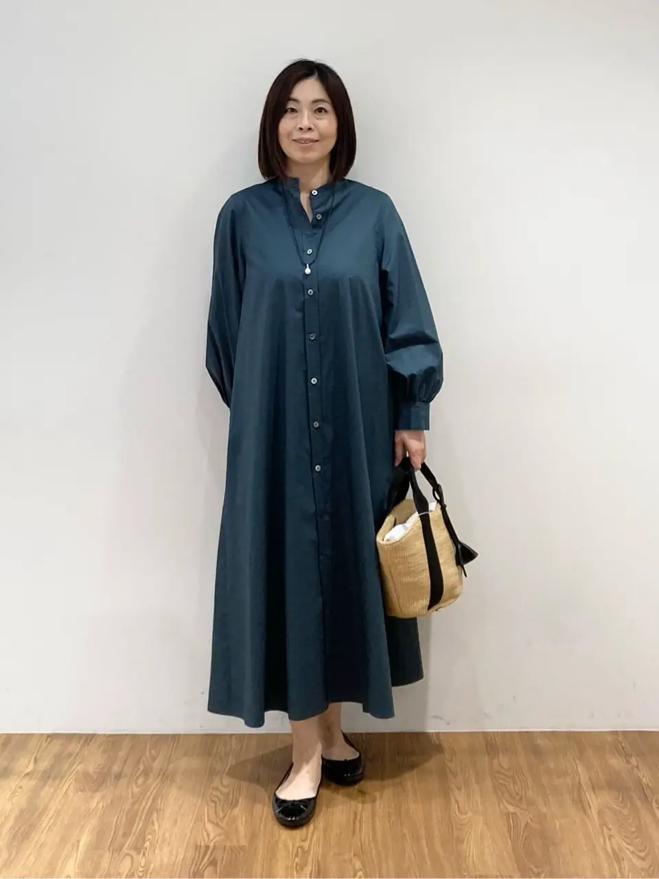  河野 コーディネート画像