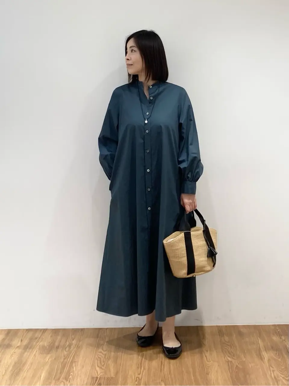 23区 河野 コーディネート画像