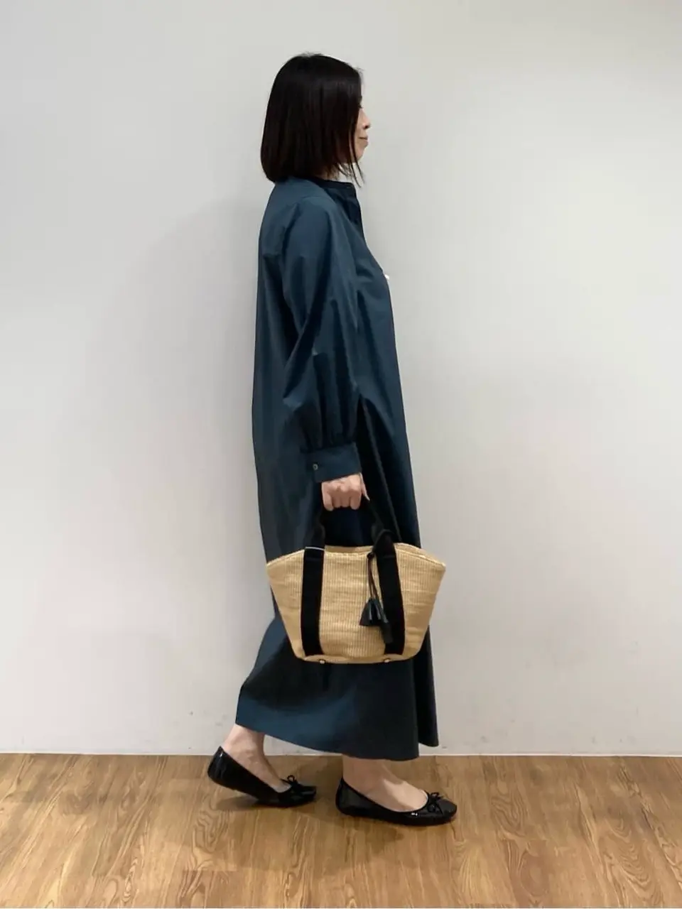 23区 河野 コーディネート画像