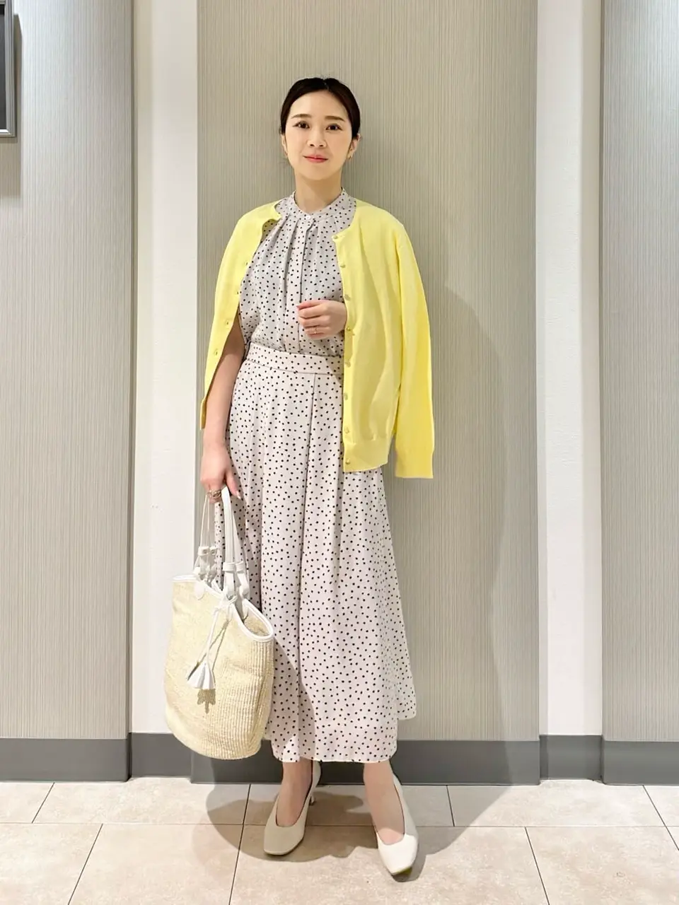 23区 西嶋 コーディネート画像