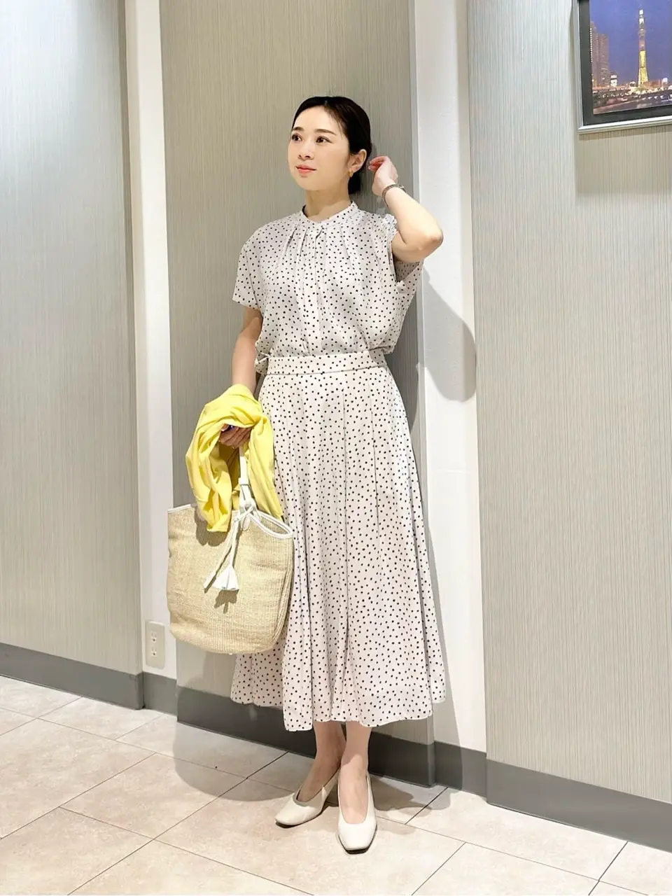 23区 西嶋 コーディネート画像