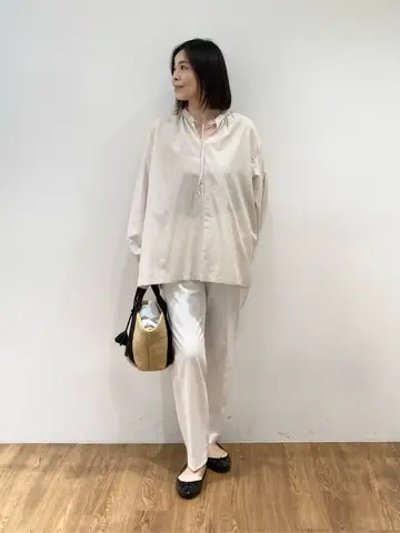 23区 河野 コーディネート画像