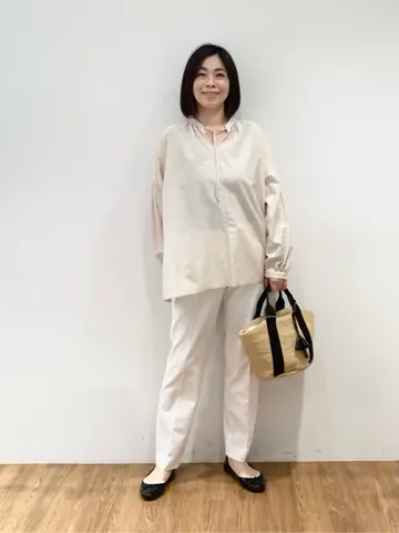 23区 河野 コーディネート画像