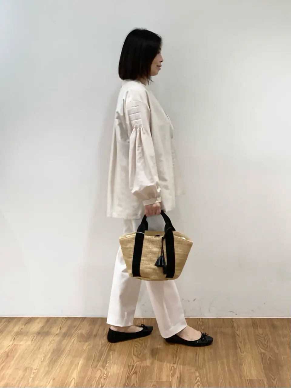 23区 河野 コーディネート画像