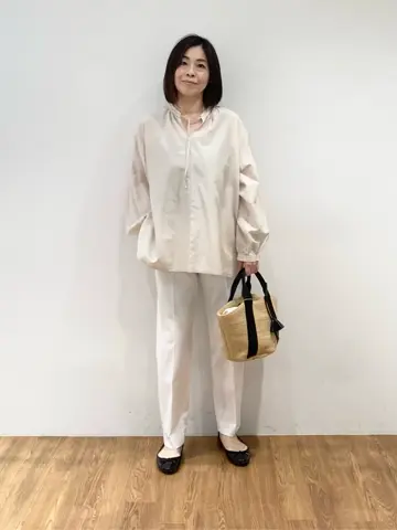 23区 河野 コーディネート画像