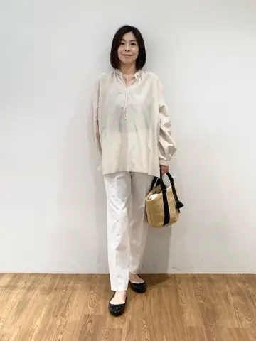 23区 河野 コーディネート画像