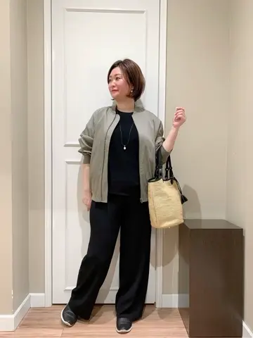 23区 江川 コーディネート画像