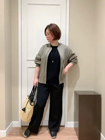 23区 江川 コーディネート画像