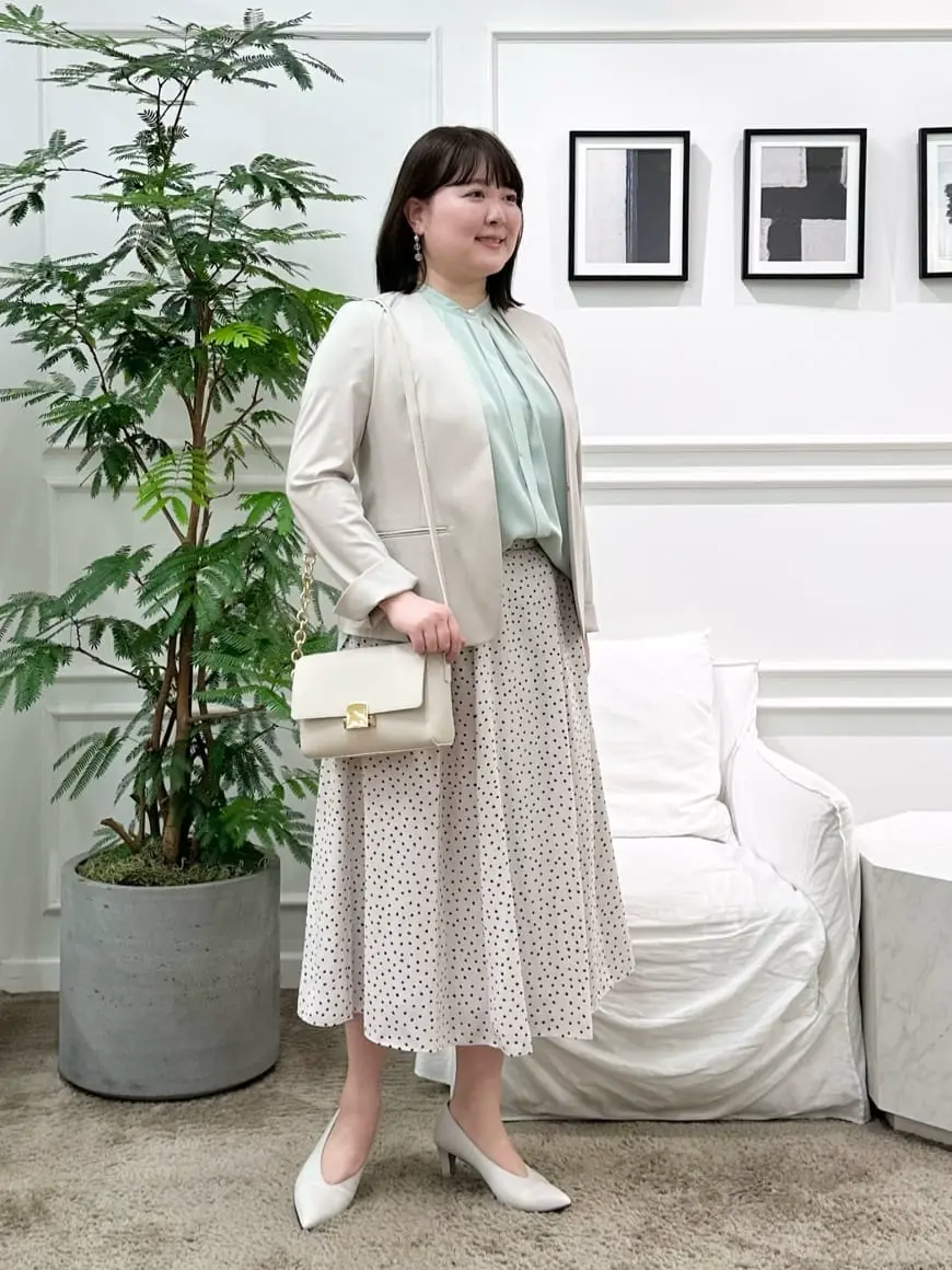 23区 藤原 コーディネート画像