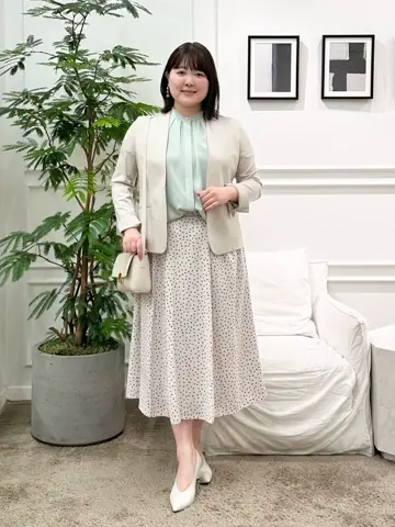 23区 藤原 コーディネート画像