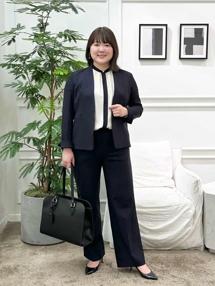 23区 藤原 コーディネート画像