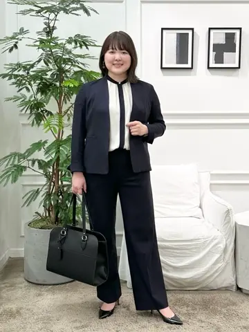 23区 藤原 コーディネート画像