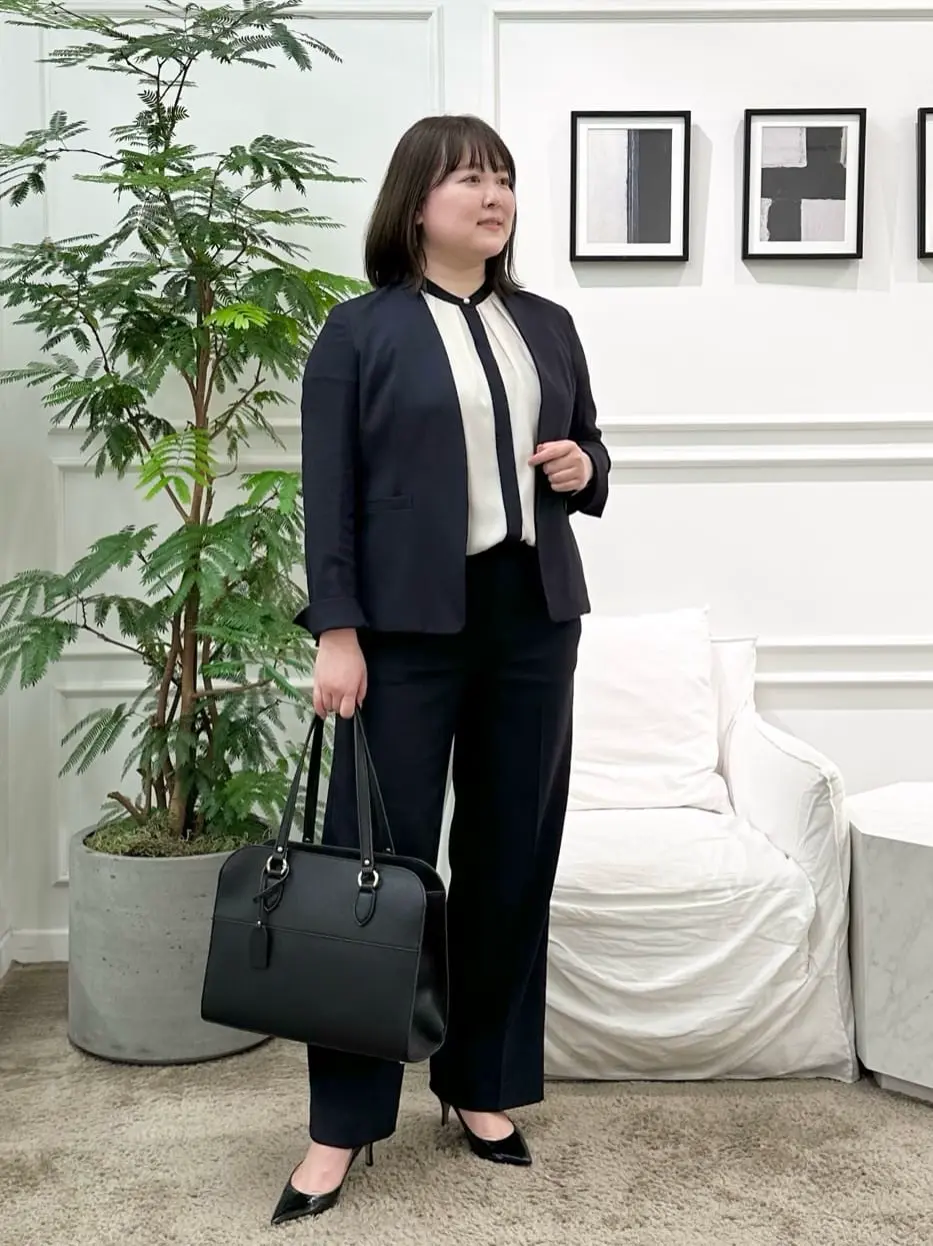 23区 藤原 コーディネート画像