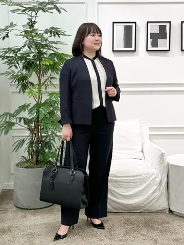 23区 藤原 コーディネート画像