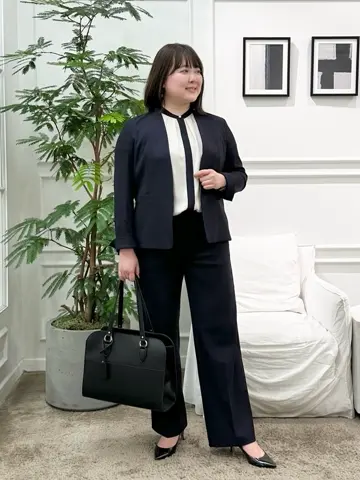 23区 藤原 コーディネート画像