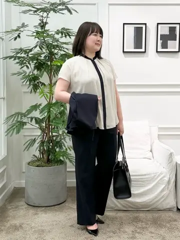 23区 藤原 コーディネート画像