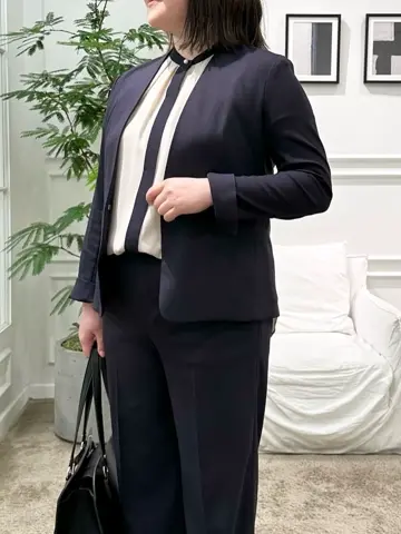 23区 藤原 コーディネート画像