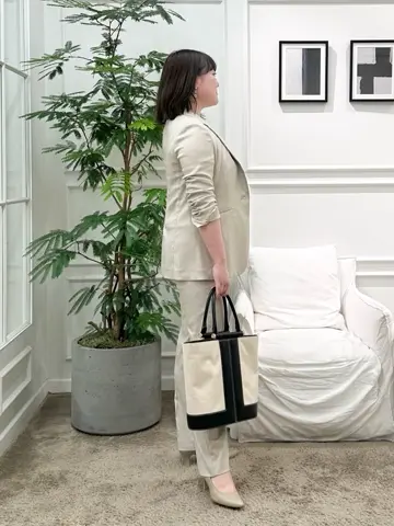 23区 藤原 コーディネート画像