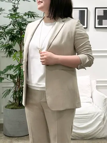 23区 藤原 コーディネート画像