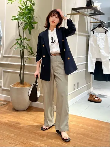 23区 伊藤 コーディネート画像