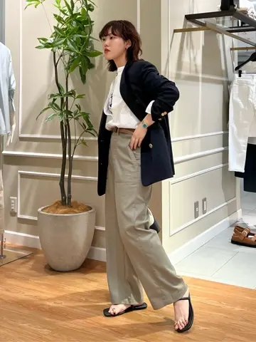 23区 伊藤 コーディネート画像