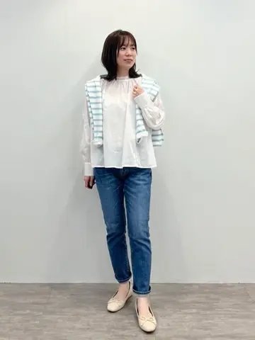 23区 善家 コーディネート画像