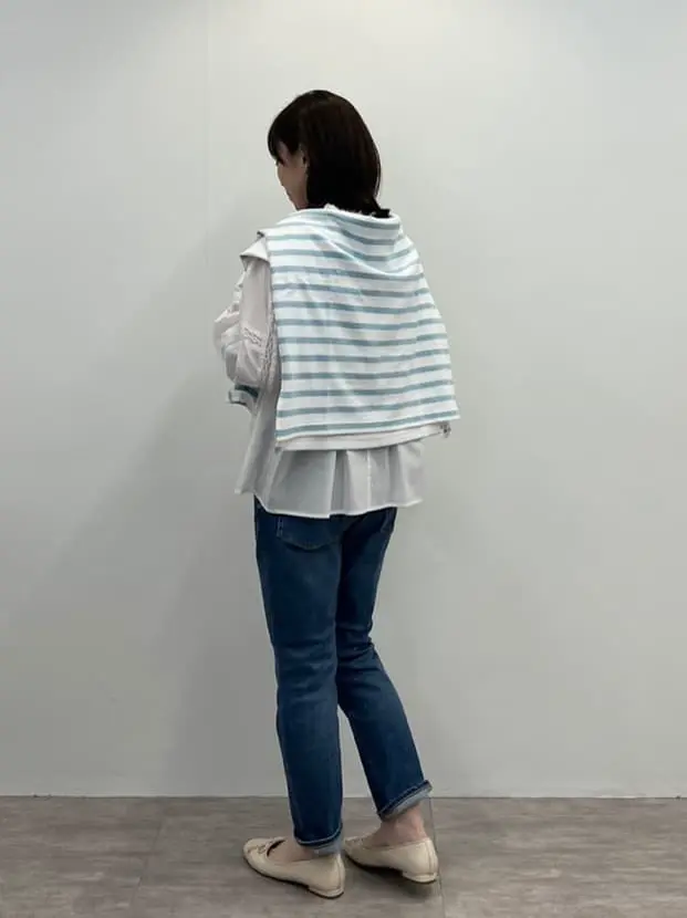 23区 善家 コーディネート画像