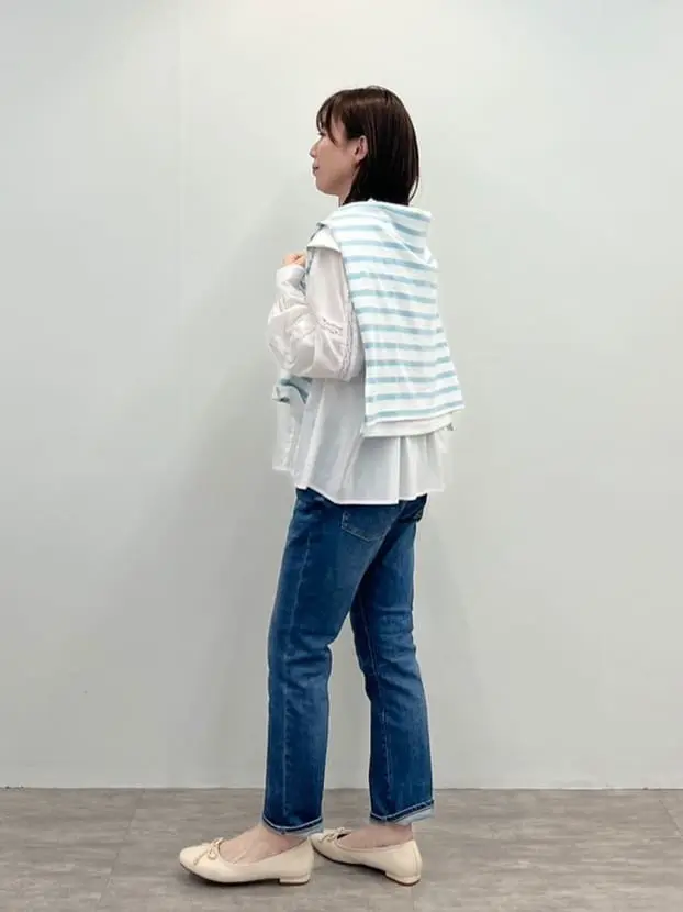 23区 善家 コーディネート画像