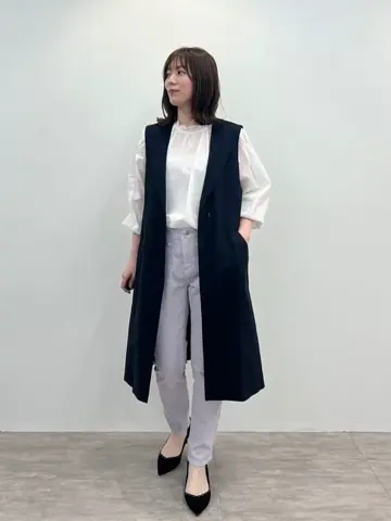 23区 善家 コーディネート画像