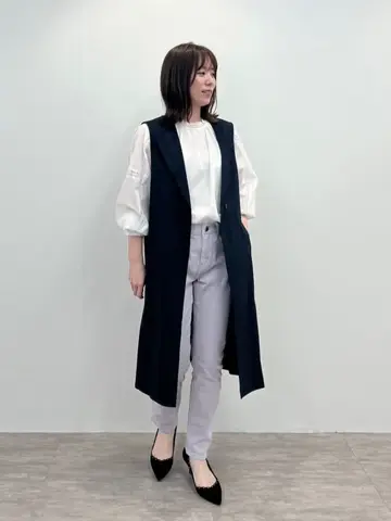 23区 善家 コーディネート画像