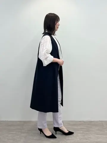 23区 善家 コーディネート画像