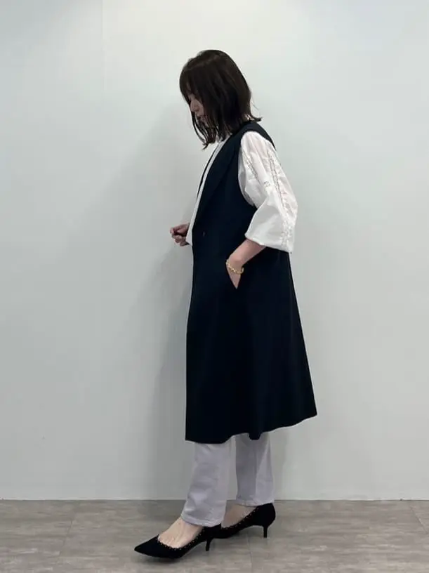 23区 善家 コーディネート画像