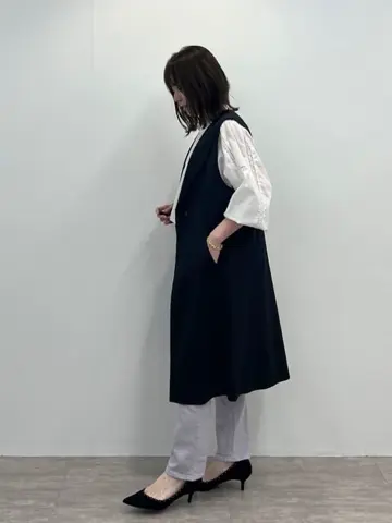 23区 善家 コーディネート画像