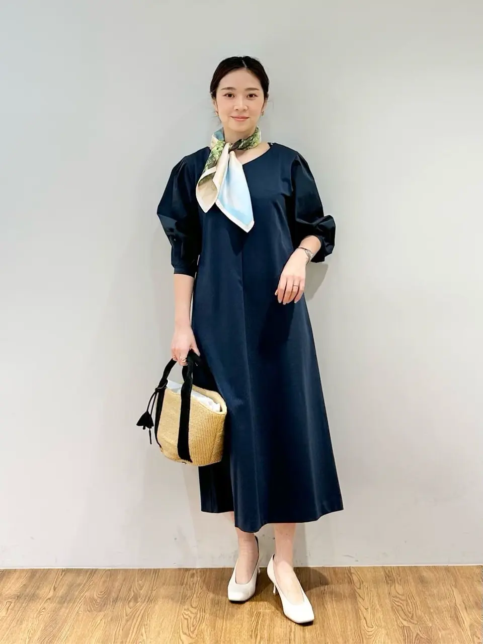 23区 西嶋 コーディネート画像