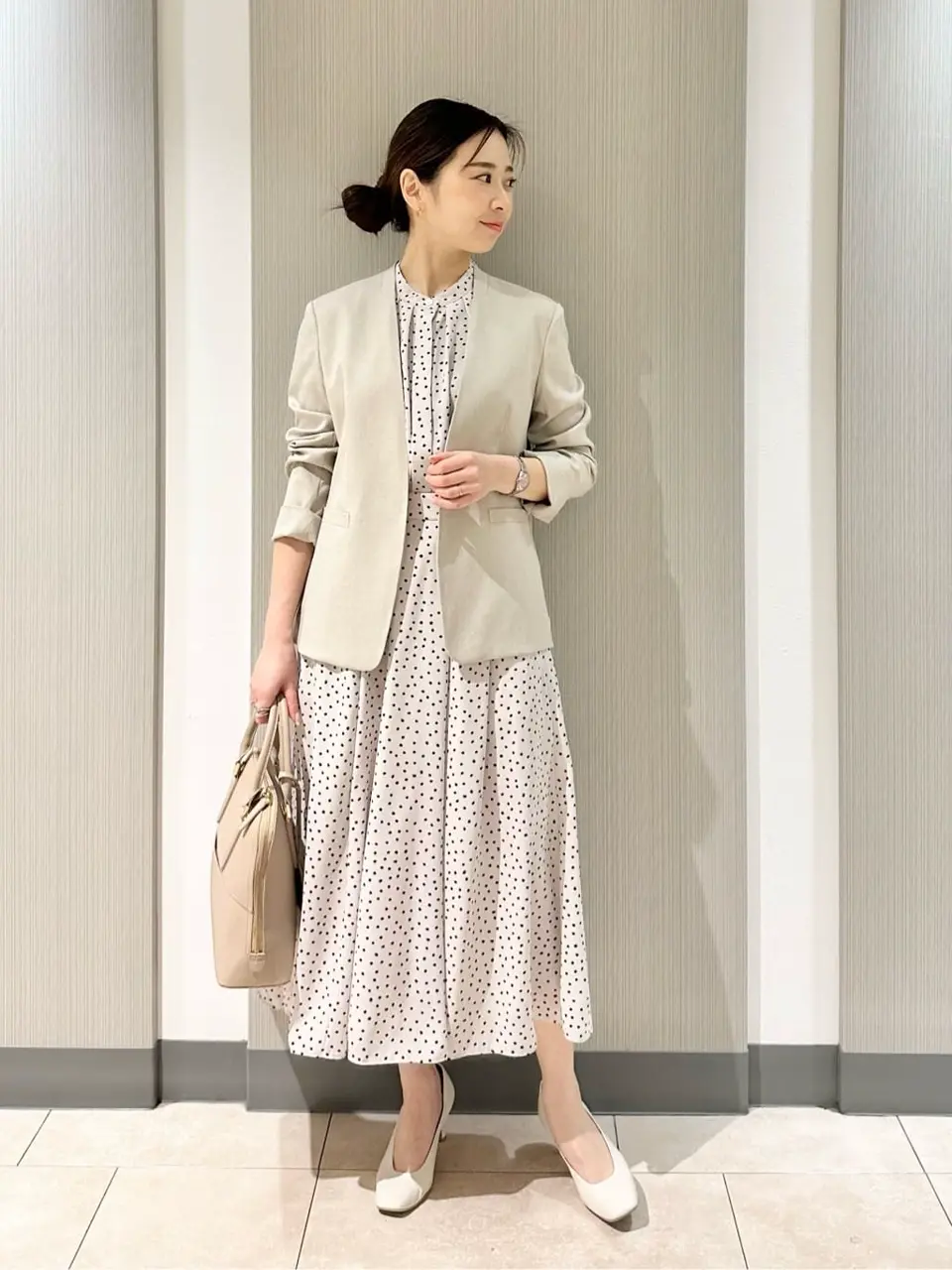 23区 西嶋 コーディネート画像