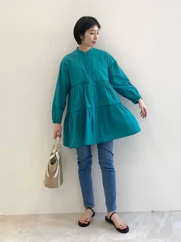 23区 板垣 コーディネート画像