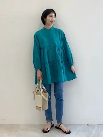 23区 板垣 コーディネート画像