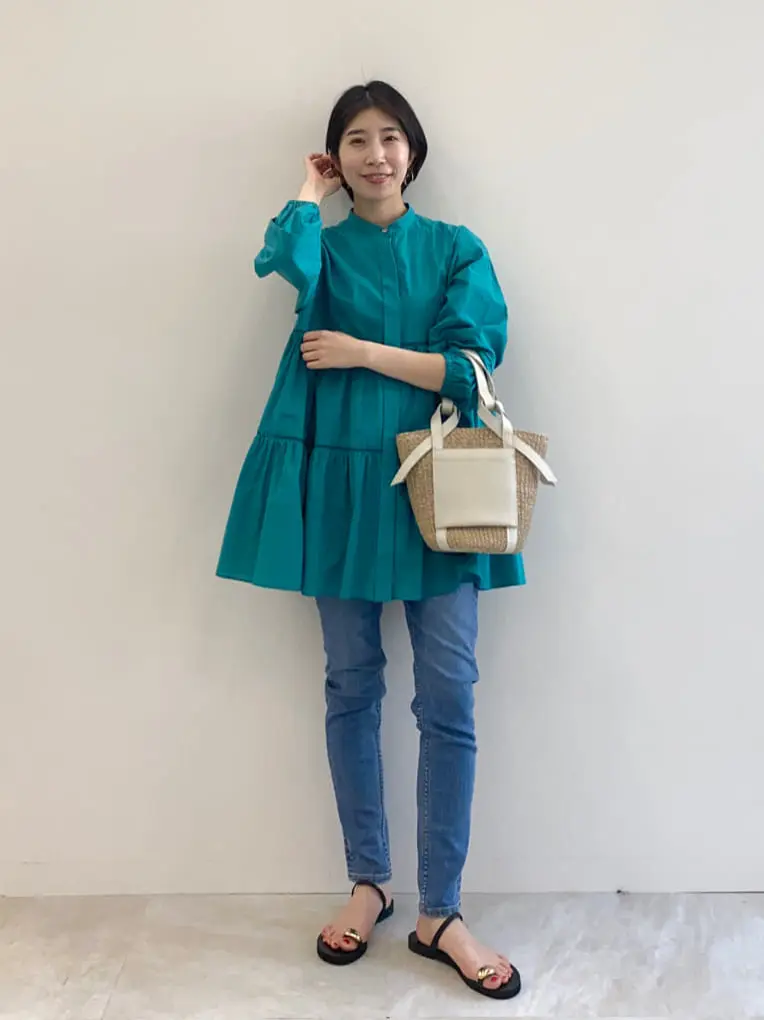 23区 板垣 コーディネート画像